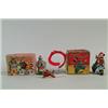 Image 1 : LOT OF 2 T.P.S. CLOWN TOYS W/ORIG. BOXES.