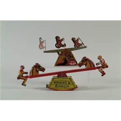 LOT OF 8 MISC. MECHANICAL TOYS.