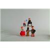Image 1 : LOT OF 5 JAPANESE TOYS.