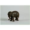 Image 1 : MINIATURE CAST IRON ELEPHANT.  