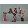 Image 1 : LOT OF 7 JAPANESE W/UP TOYS.
