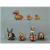 Image 1 : LOT OF FIVE JAPANESE TIN W/UP TOYS.