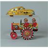 Image 1 : LOT OF TWO MARX TIN W/UP TOYS. 