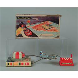 TRANS WORLD FLYER W/O.B.  