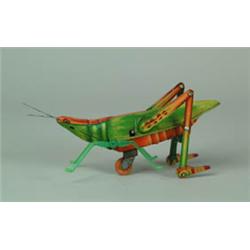 MARUSAN W/UP GRASSHOPPER IN OB.