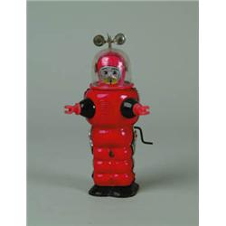 JAPANESE TIN ROBOT.