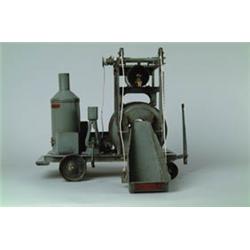 BUDDY L CONCRETE MIXER.