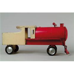 P.S. RIDE-ON LOCOMOTIVE TOY