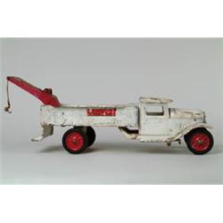BUDDY  L  WRECKING TRUCK 