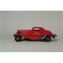 MARX P.S. FIRE CHIEF CAR 