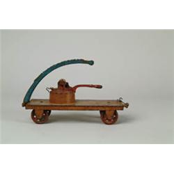 C.I. RAILROAD CRANE.