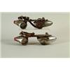 Image 1 : BUCK ROGERS ROLLER SKATES.