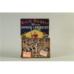 BUCK ROGERS CHEMICAL LABORATORY. 