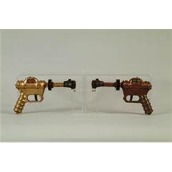 LOT OF 2 BUCK ROGERS RAY GUNS. 