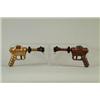 Image 1 : LOT OF 2 BUCK ROGERS RAY GUNS. 