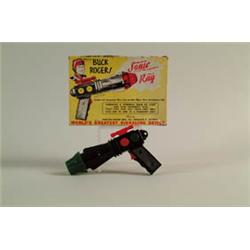 BUCK ROGERS SONIC RAY GUN W/OB.