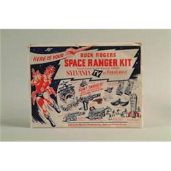BUCK ROGERS SYLVANIA SPACE KIT.