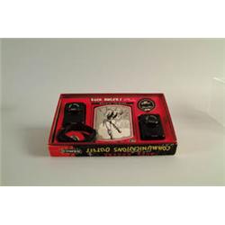 BUCK ROGERS WALKIE TALKIE SET W/OB. 