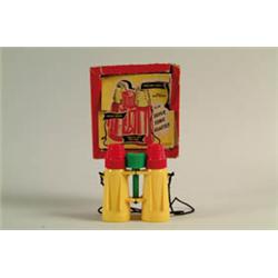 BUCK ROGERS SUPERSONIC GLASSES WITH OB.