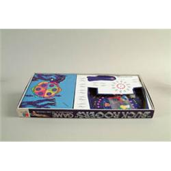 BUCK ROGERS BOARD GAME W/OB. 