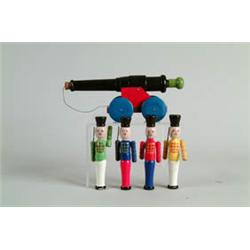 SOLDIERS ON PARADE W/OB 