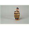 Image 1 : CHEIN POPEYE IN BARREL.