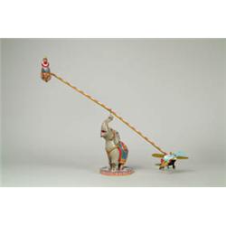 UNIQUE ART FLYING CIRCUS. 