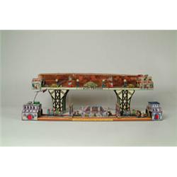 MARX BIG PARADE W/OB.