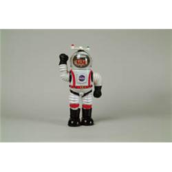 MARX BATTERY OPERATED ASTRONAUT. 