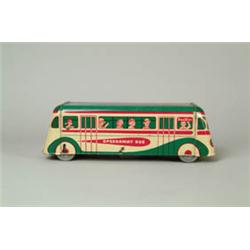 WOLVERINE MECHANICAL BUS.