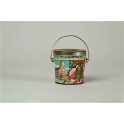 BOSTON HISTORICAL CANDY TIN.