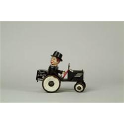 CHARLIE McCARTHY BENZINE BUGGY.