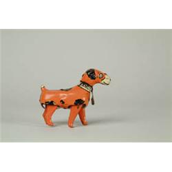 MARX WINDUP SANDY DOG.