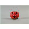 Image 1 : PAPIER-MÂCHÉ PUMPKIN.