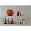 Image 1 : EXCITING HOLIDAY DECORATIONS LOT.