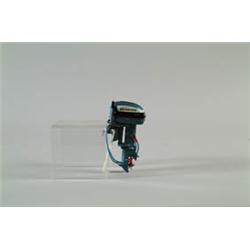 B.O. EVINRUDE MINIATURE OUTBOARD MOTOR.
