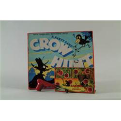 LOT OF TWO DART GAMES 