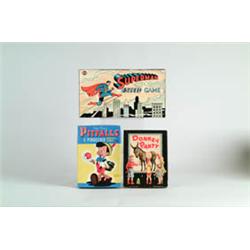 LOT OF EIGHT BOXED BOARD GAMES