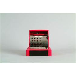 TOM THUMB CASH REGISTER W/OB.
