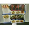 Image 2 : (2) Star Wars Legacy Collection Evolutions The Felt Legacy The Sith Legacy