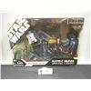 Image 1 : Star Wars Attack of the Clones Battle Pack Droid Factory Capture