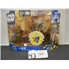 Image 1 : Star Wars Clone Wars AT-RT with ARF Trooper Boil.