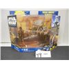 Image 1 : Star Wars Clone Wars AT-RT with ARF Trooper Boil.