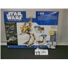 Image 2 : Star Wars Clone Wars AT-RT with ARF Trooper Boil.