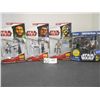 Image 1 : (5) Star Wars Clone Wars Figures.