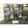 Image 2 : (6) Star Wars Clone Wars Figures.
