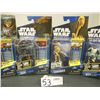 Image 3 : (6) Star Wars Clone Wars Figures.