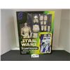 Image 1 : Star Wars Storm Trooper Action Figure kit (foreign).
