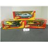 Image 1 : (3) Johnny Lighting Die Cast Cars.