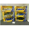 Image 1 : (6) Big Time Muscle Die Cast Cars.
